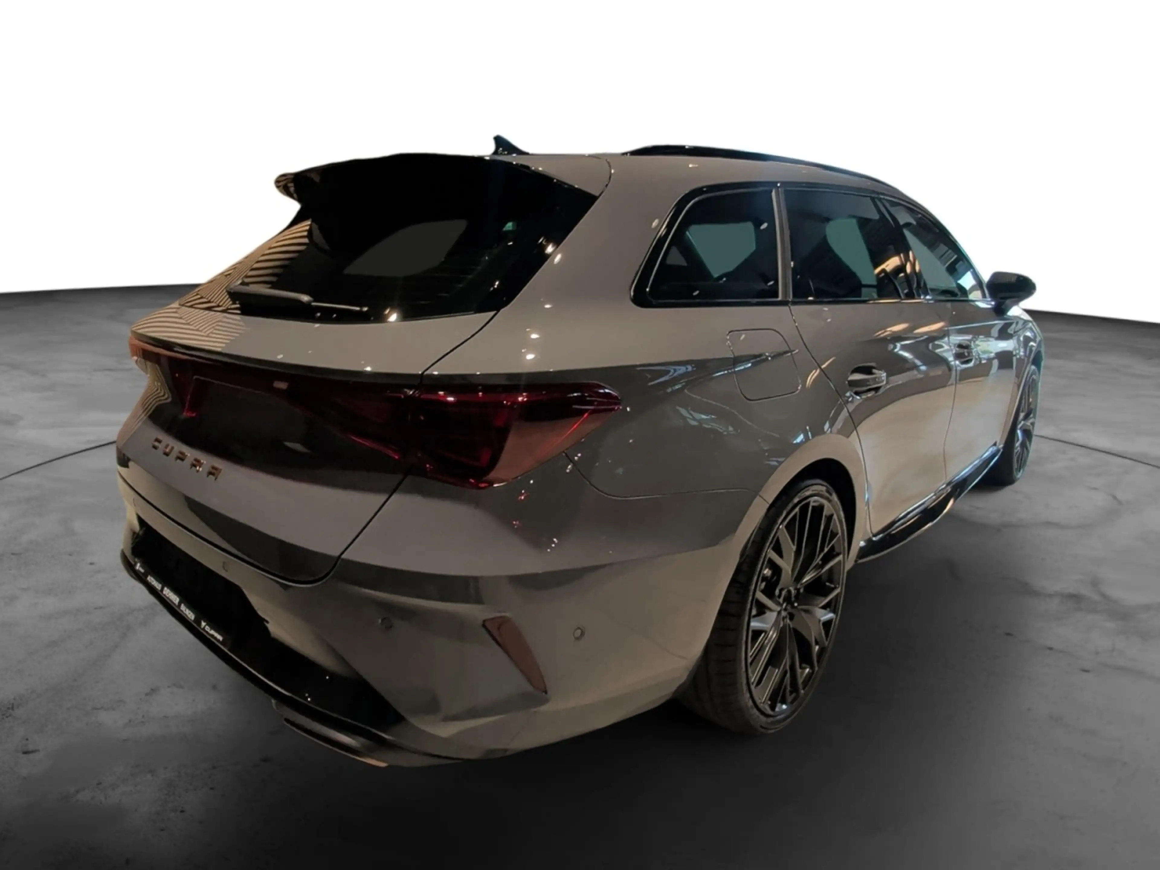 CUPRA Leon Sportstourer VZ Black Edition e-Hybrid DSG Klima — photo 5