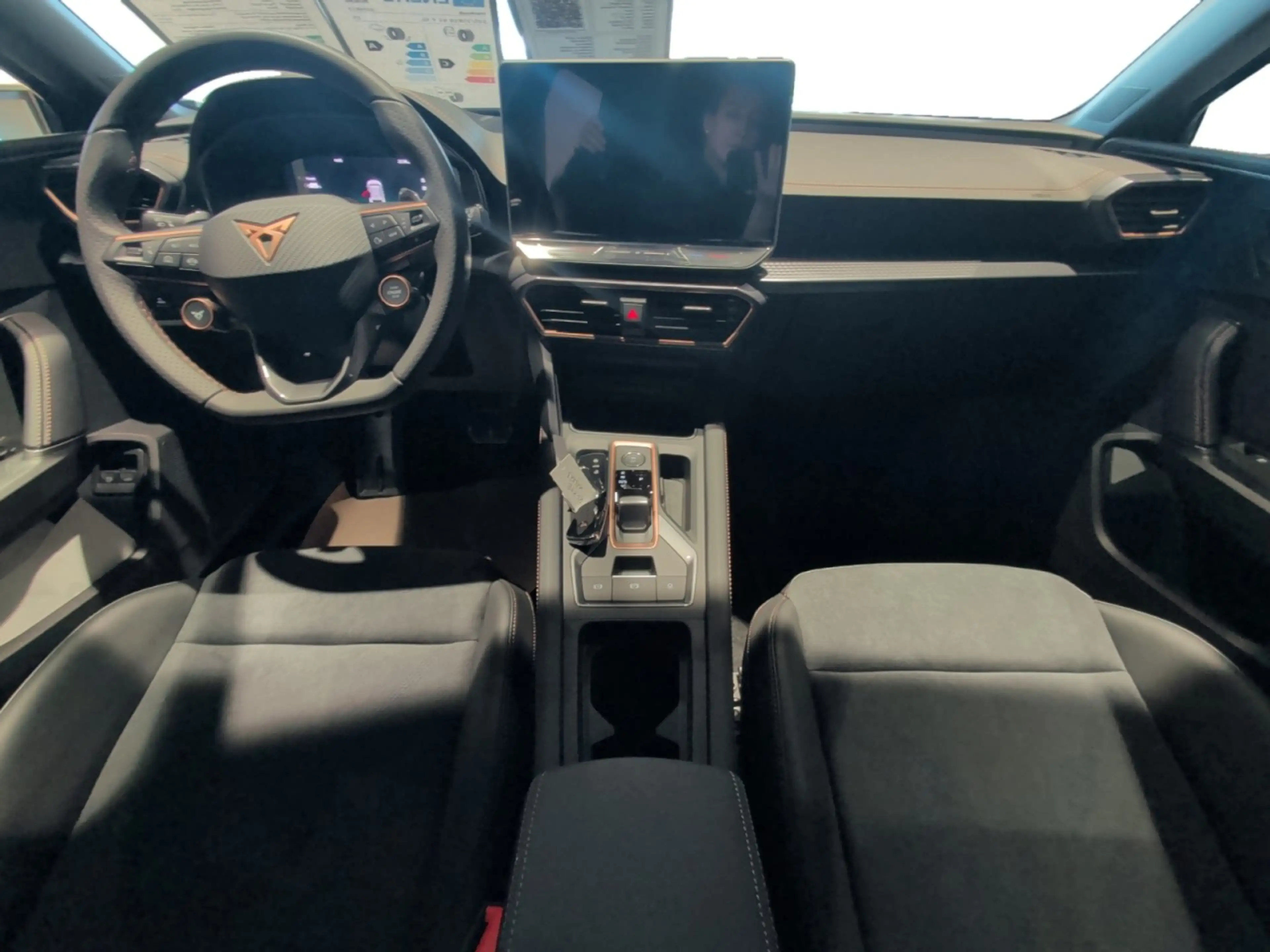 CUPRA Leon Sportstourer VZ Black Edition e-Hybrid DSG Klima — photo 14