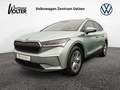 Skoda Enyaq iV 60 Loft NAVI KAM LED KESSY GRA SMART Silber - thumbnail 1