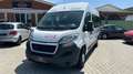 Peugeot Boxer L2H2 Hoch & Lang Behinderten Rampe 9 Sitze Biały - thumbnail 7