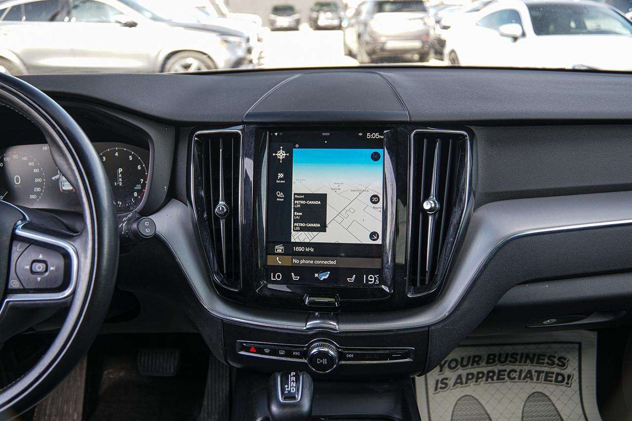 2020 Volvo XC60 Momentum T6 AWD | NO ACCIDENT|PANO | NAVI | CAM | thumb 19
