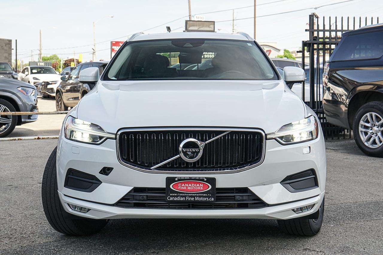 2020 Volvo XC60 Momentum T6 AWD | NO ACCIDENT|PANO | NAVI | CAM | alt 3
