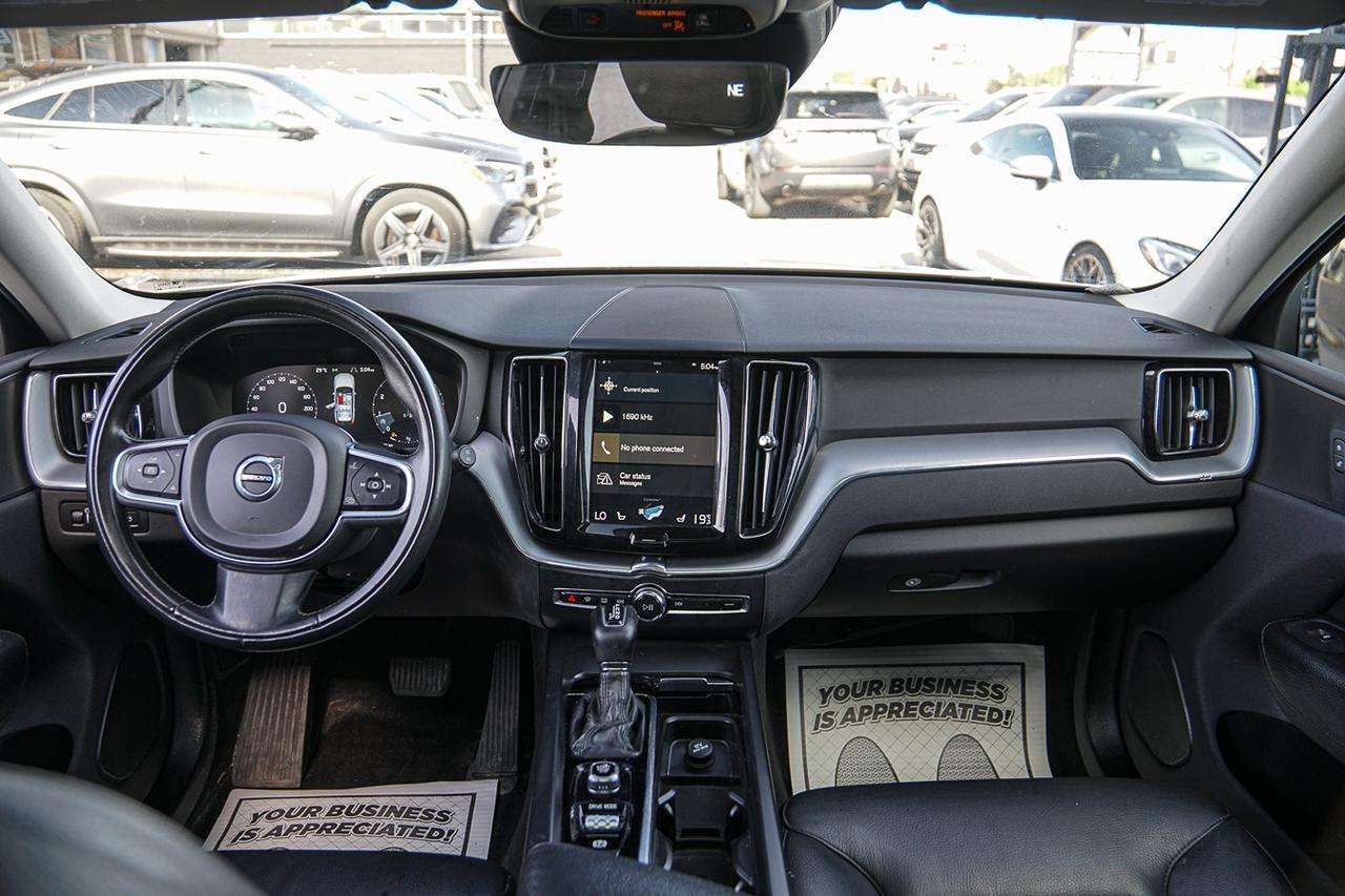 2020 Volvo XC60 Momentum T6 AWD | NO ACCIDENT|PANO | NAVI | CAM | thumb 15