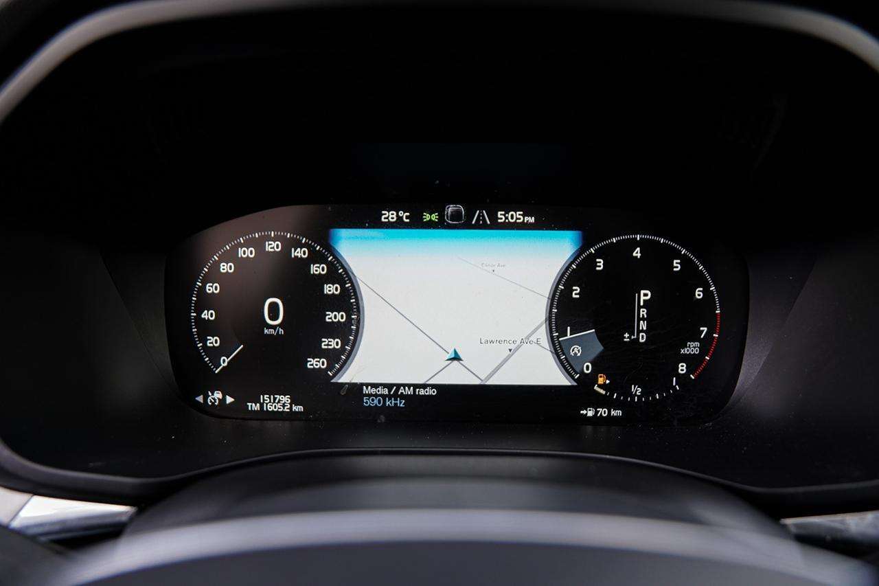 2020 Volvo XC60 Momentum T6 AWD | NO ACCIDENT|PANO | NAVI | CAM | thumb 20