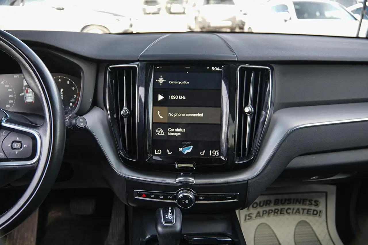 Volvo XC60 снимка Volvo XC60