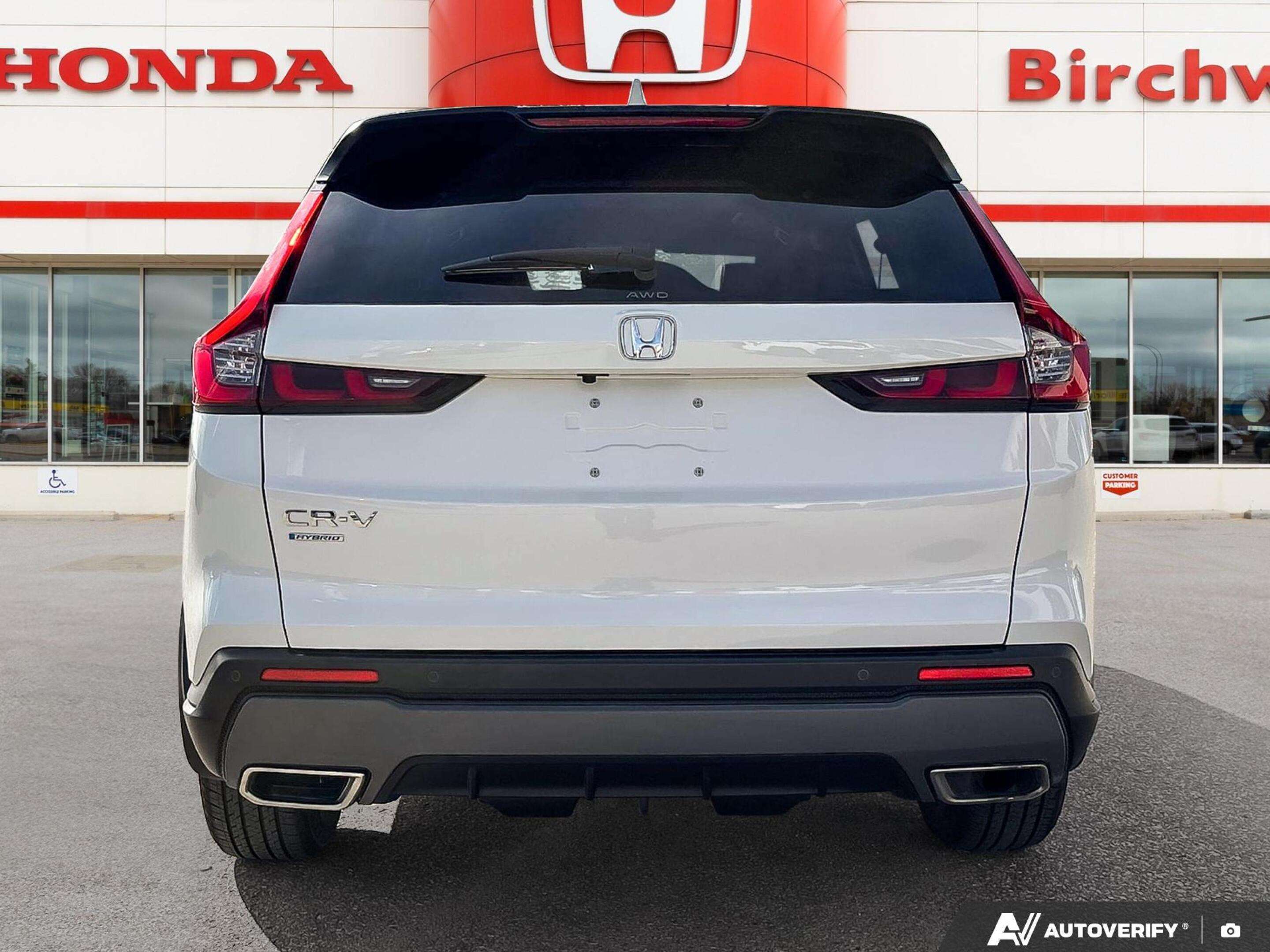 2024 Honda CR-V EX-L Leather | Apple Carplay | Power Tailgate — снимка 1