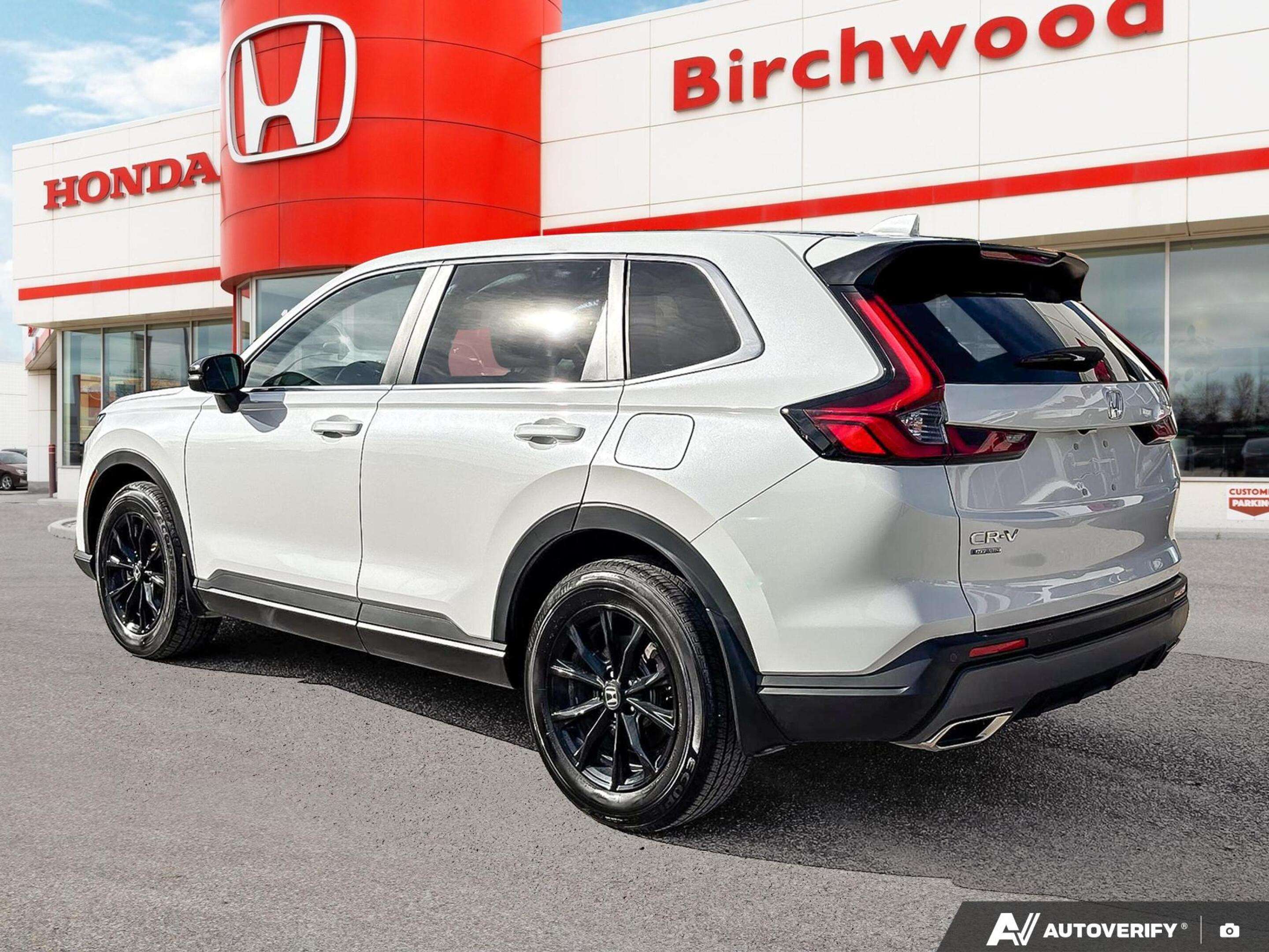 2024 Honda CR-V EX-L Leather | Apple Carplay | Power Tailgate — снимка 1