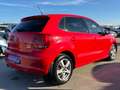 Volkswagen Polo Highline | PICKERL 05/27 | TOP GEPFLEGT | 1.6 TDI Rot - thumbnail 7