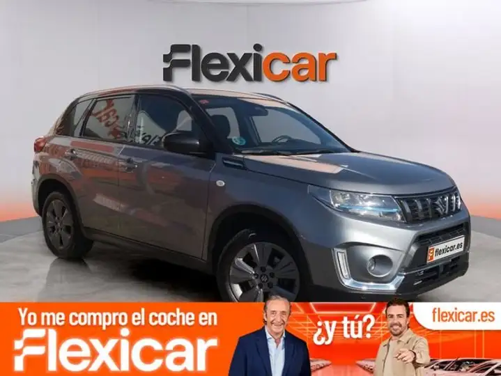 Suzuki Vitara 1.4 GLE Mild Hybrid 2021