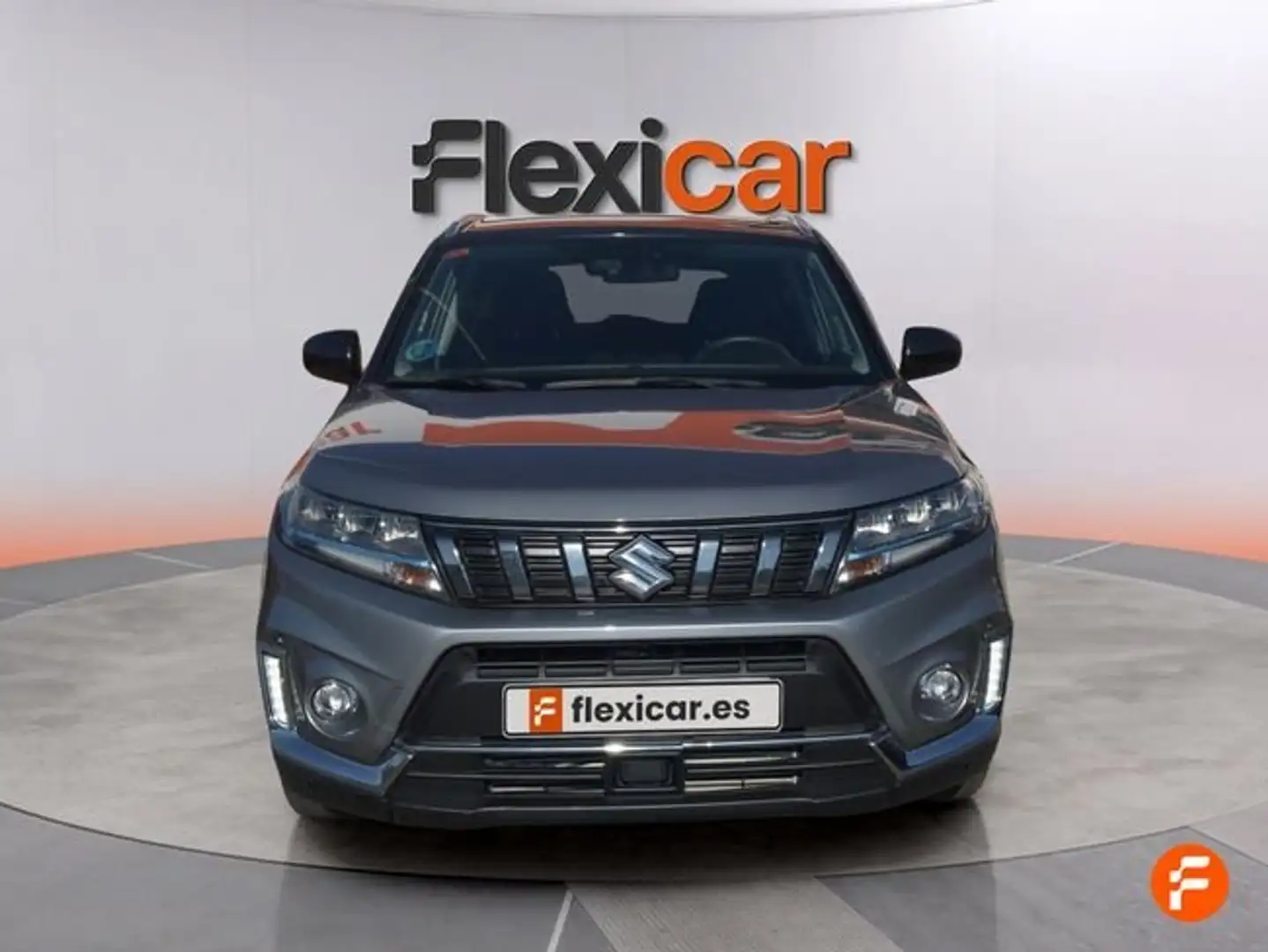 Suzuki Vitara 1.4 T GLE Mild Hybrid Gris - 2