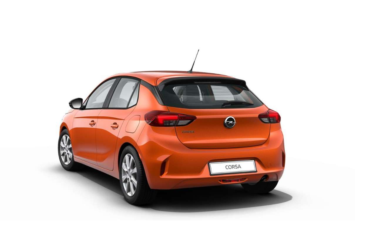 Opel Corsa Nuova Electric
