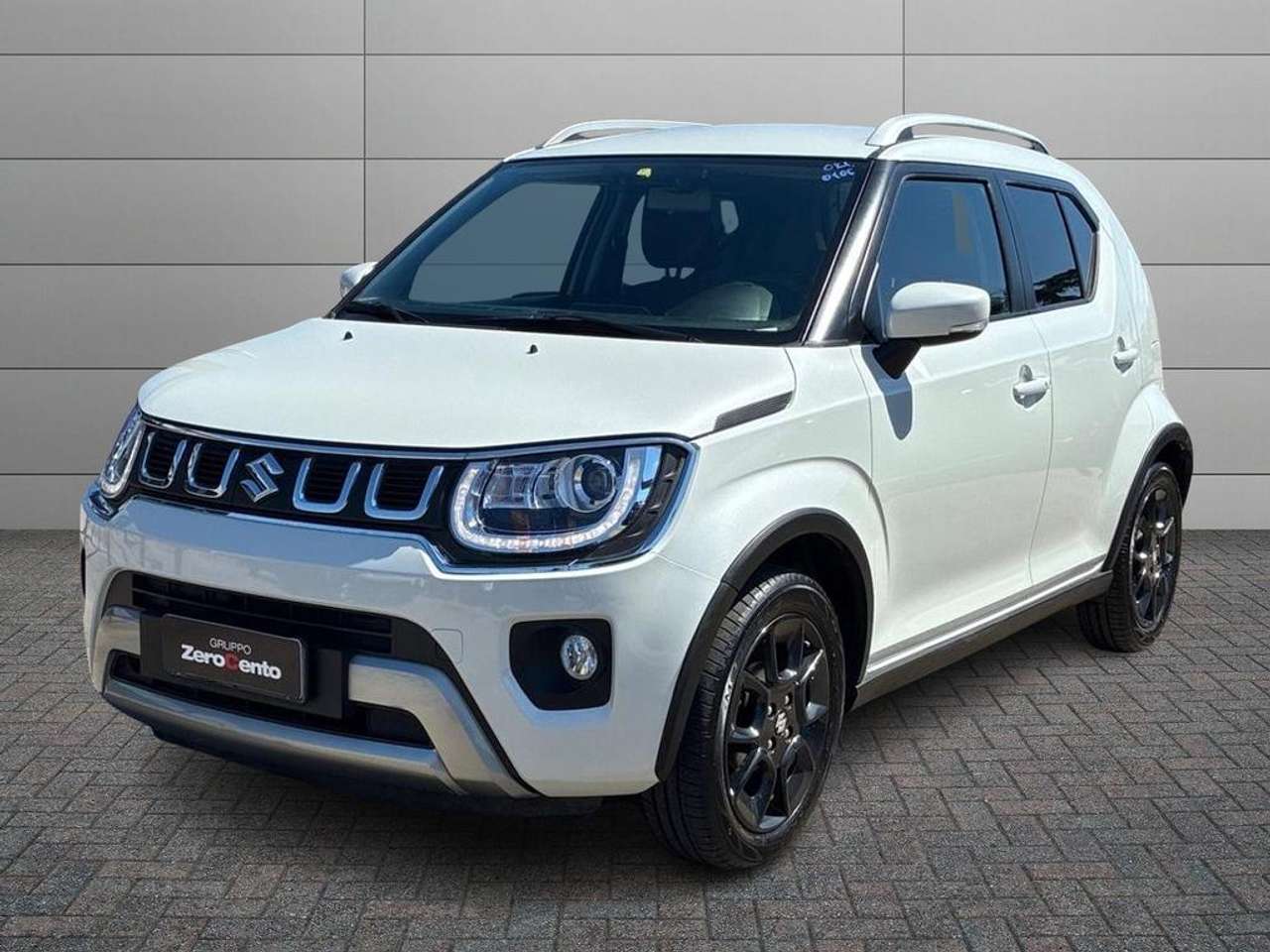 Suzuki Ignis 1.2h Top 2wd