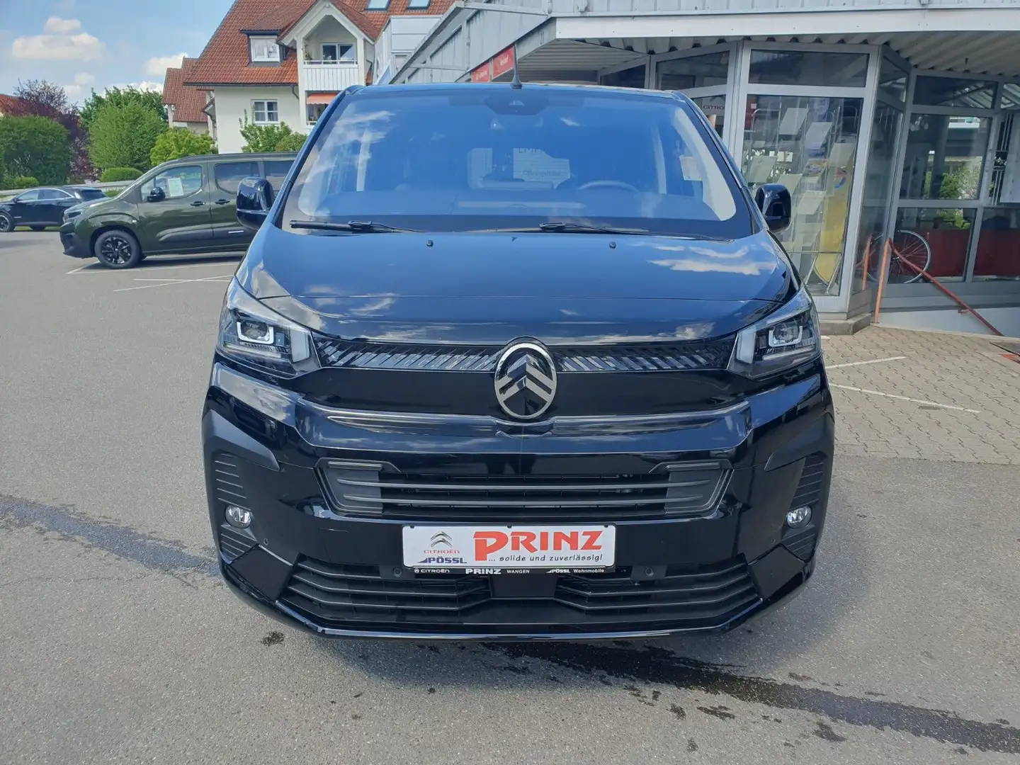 Citroen Spacetourer Spacetourer Plus XL 2.0 HDi 180 8 Sitze EU6e Fekete - 2