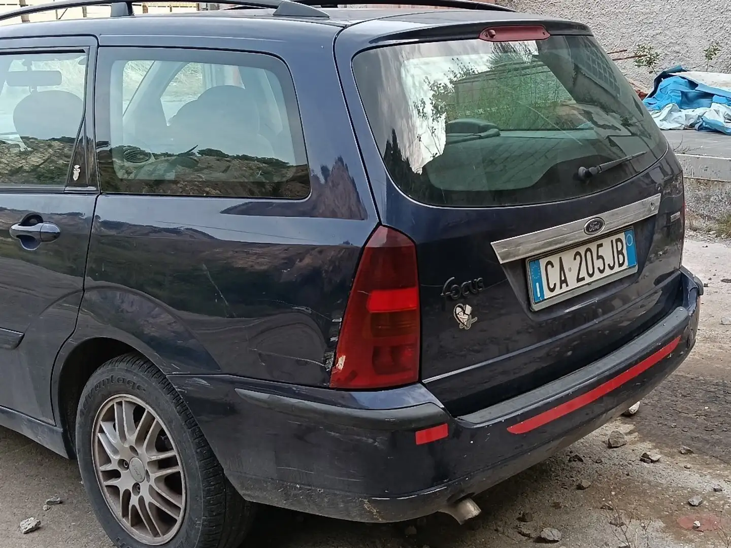 Ford Focus SW 1.8 tdci Ghia - 2