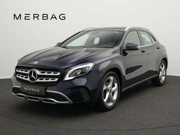 GLA 200 d 4MATIC  Urban Navi/Keyless-Go/Autom./LED