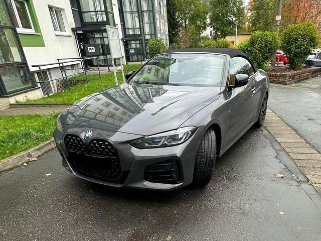 Imagine BMW 440 4er Cabrio M440i Cabrio