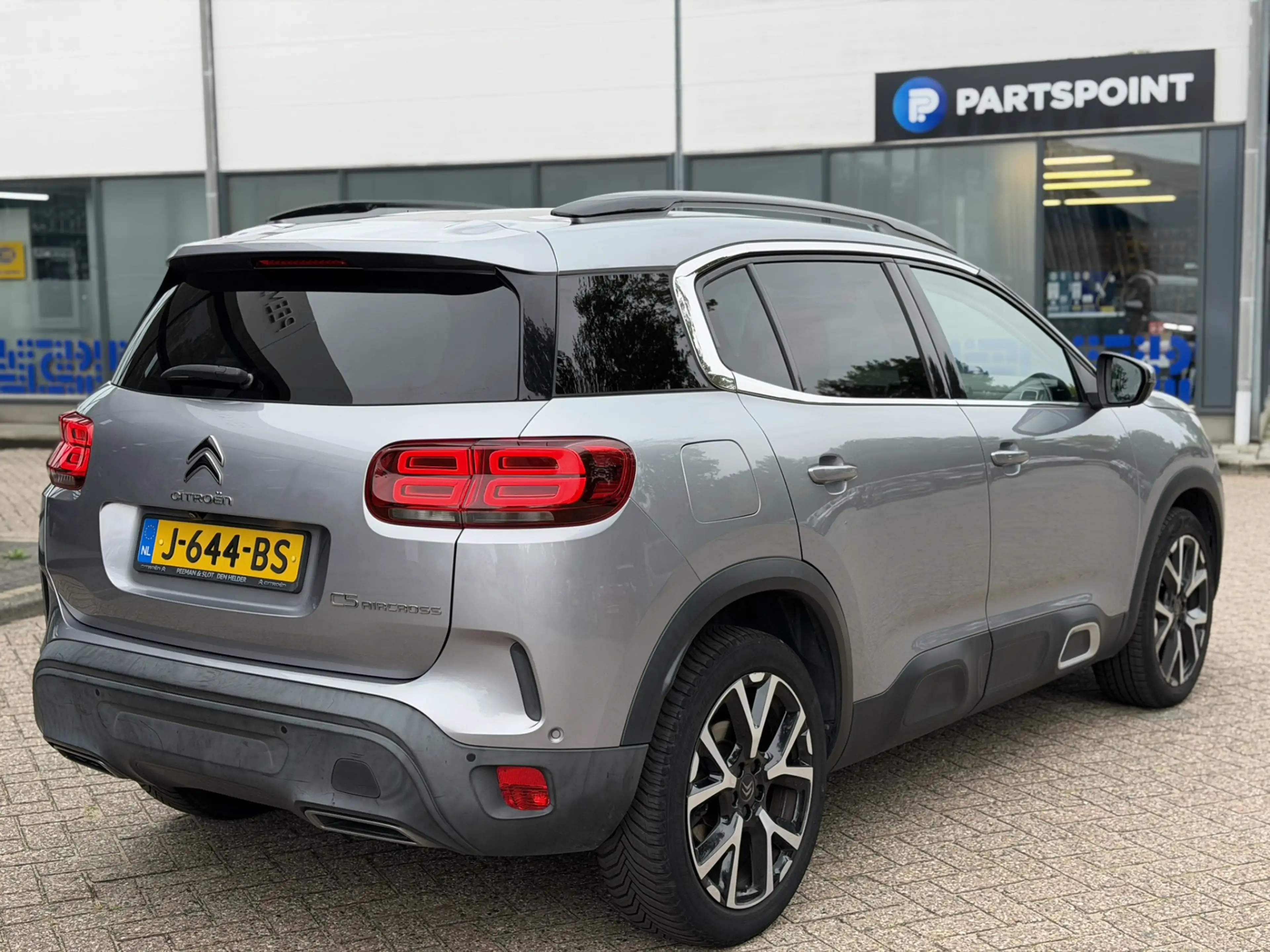 Citroen C5 Aircross 1.6 180pk Business Plus 1500kg Trekgewicht | Camer — photo 5