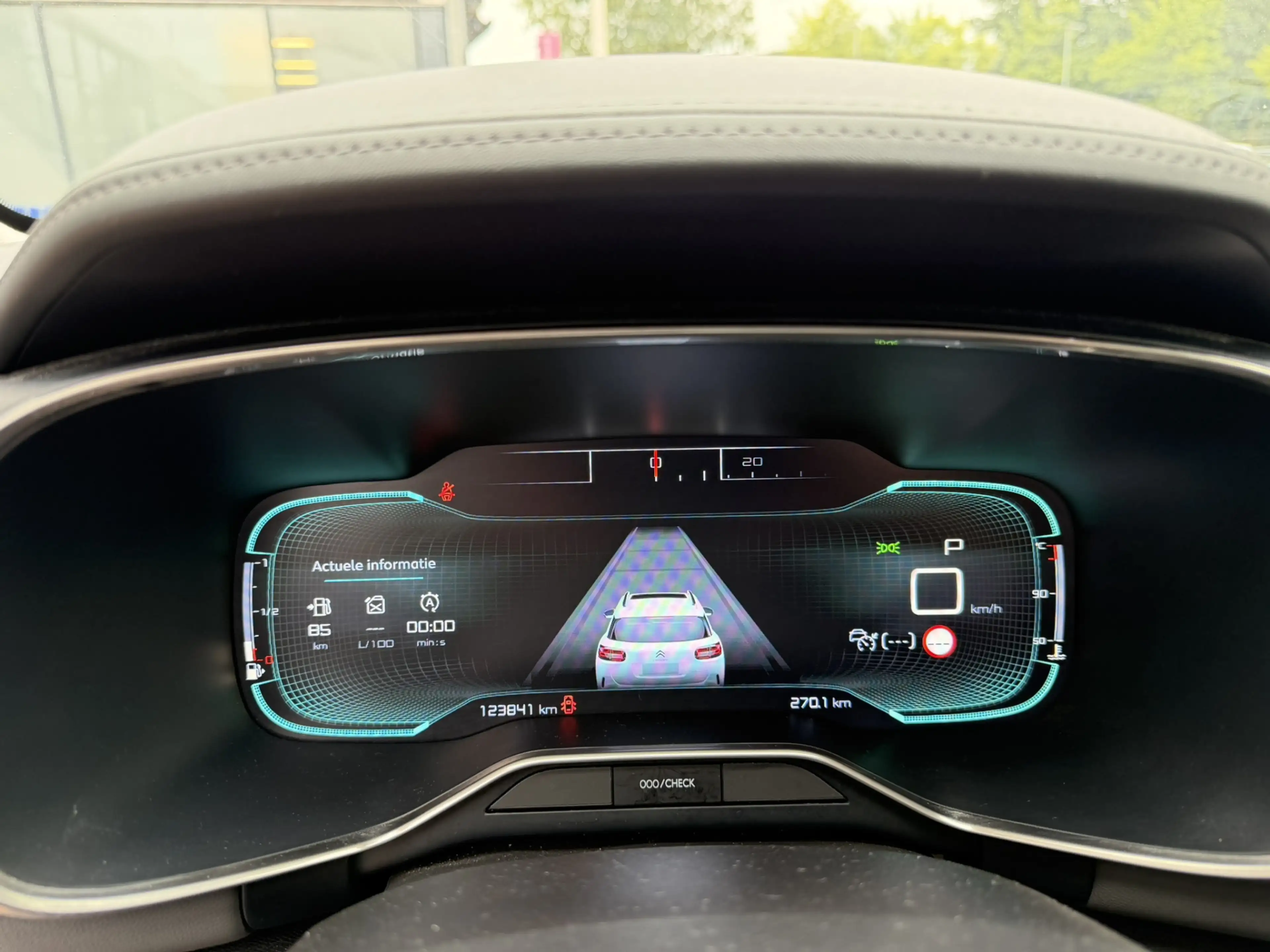 Citroen C5 Aircross 1.6 180pk Business Plus 1500kg Trekgewicht | Camer — photo 9