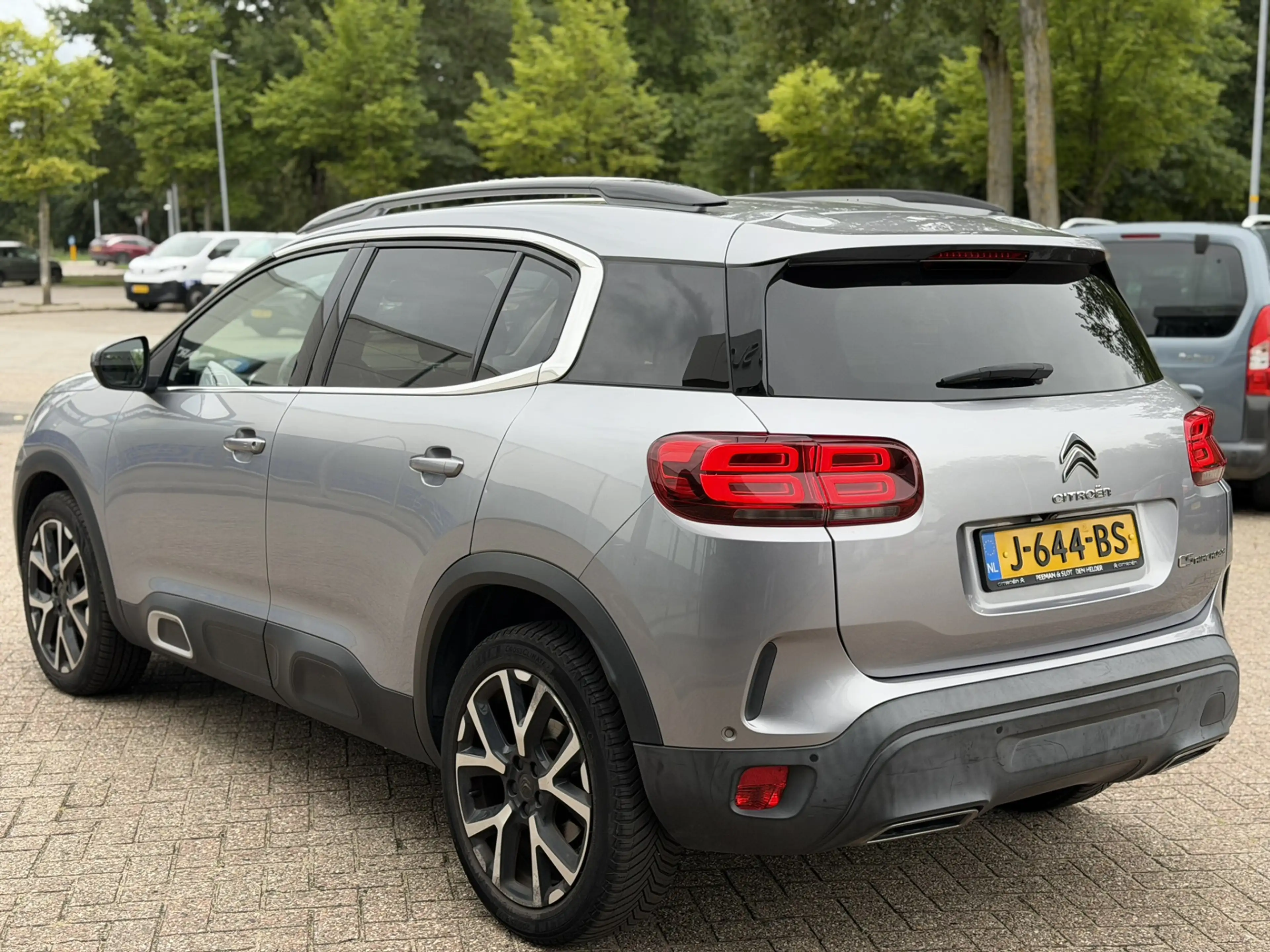 Citroen C5 Aircross 1.6 180pk Business Plus 1500kg Trekgewicht | Camer — photo 7