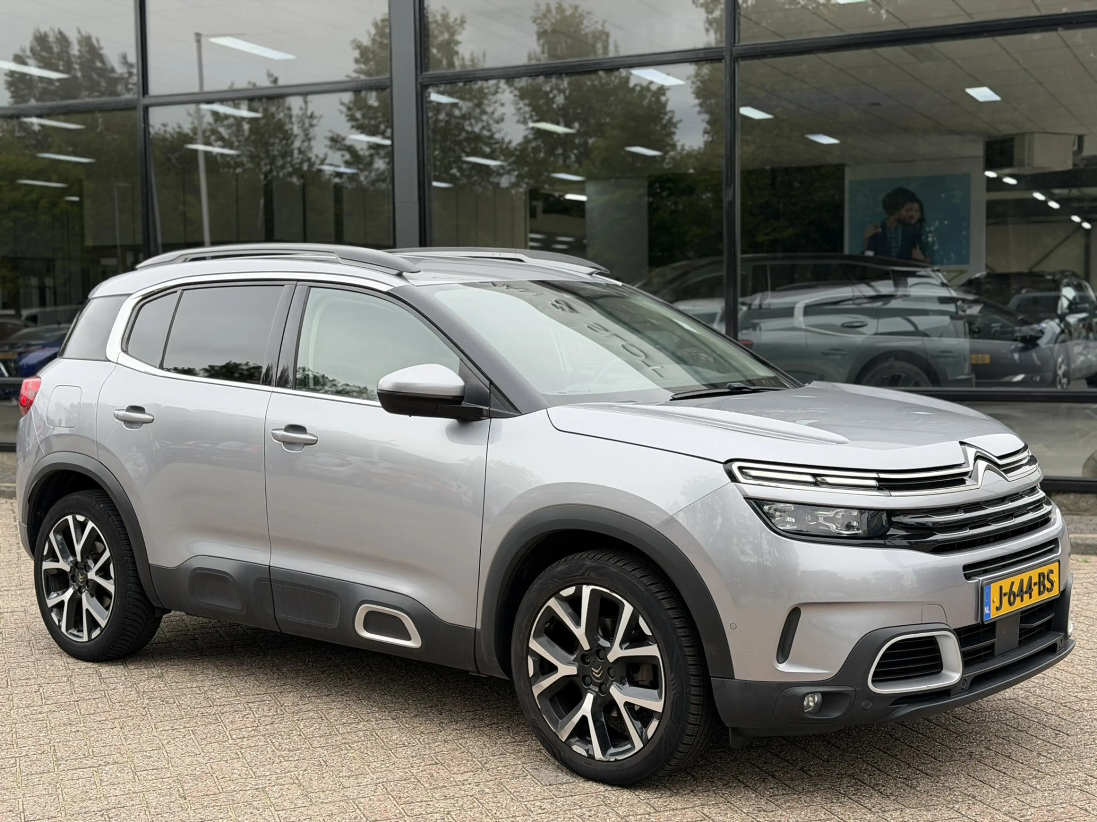 Citroen C5 Aircross 1.6 180pk Business Plus 1500kg Trekgewicht | Camer — photo 3