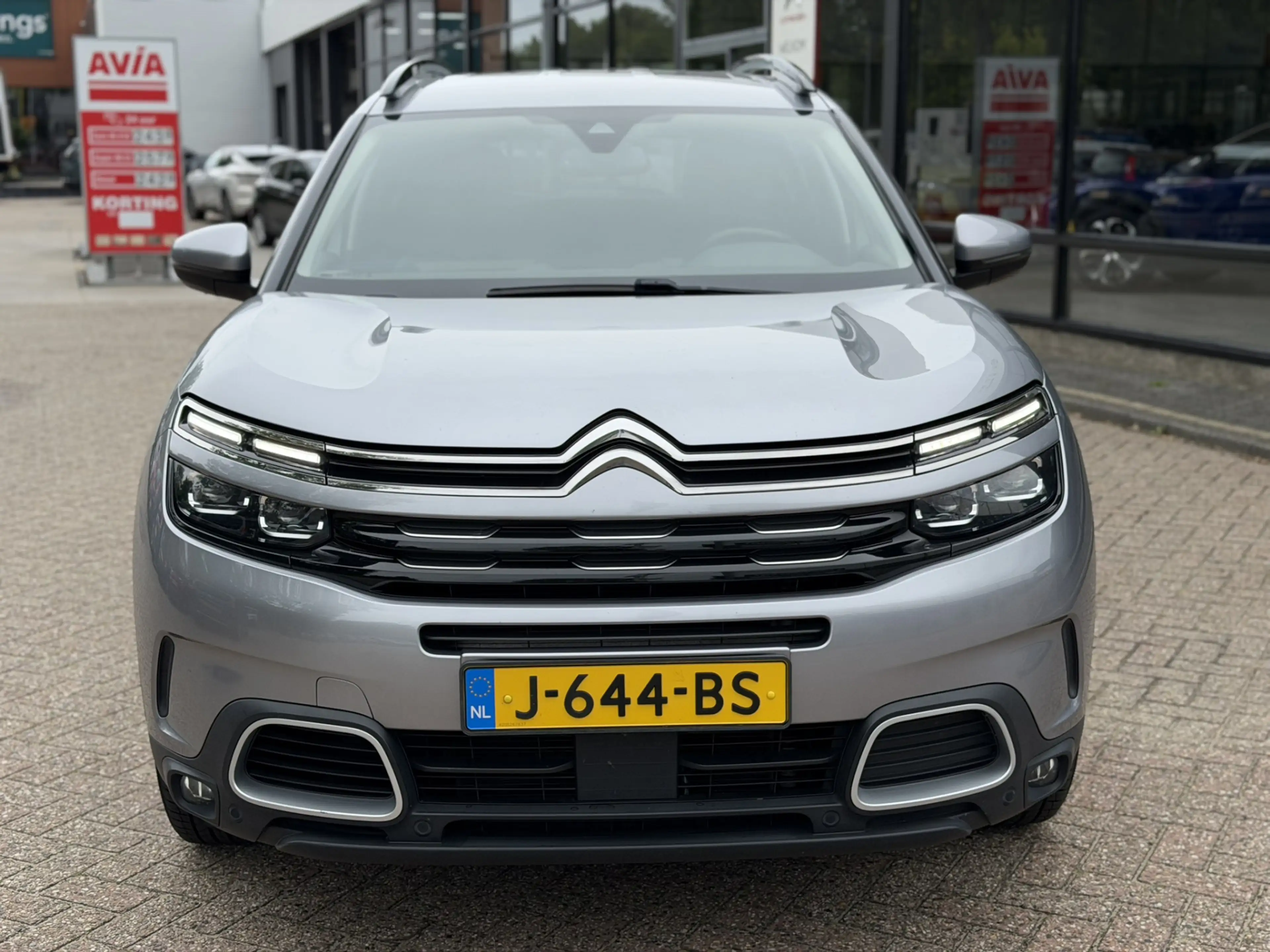 Citroen C5 Aircross 1.6 180pk Business Plus 1500kg Trekgewicht | Camer — photo 2