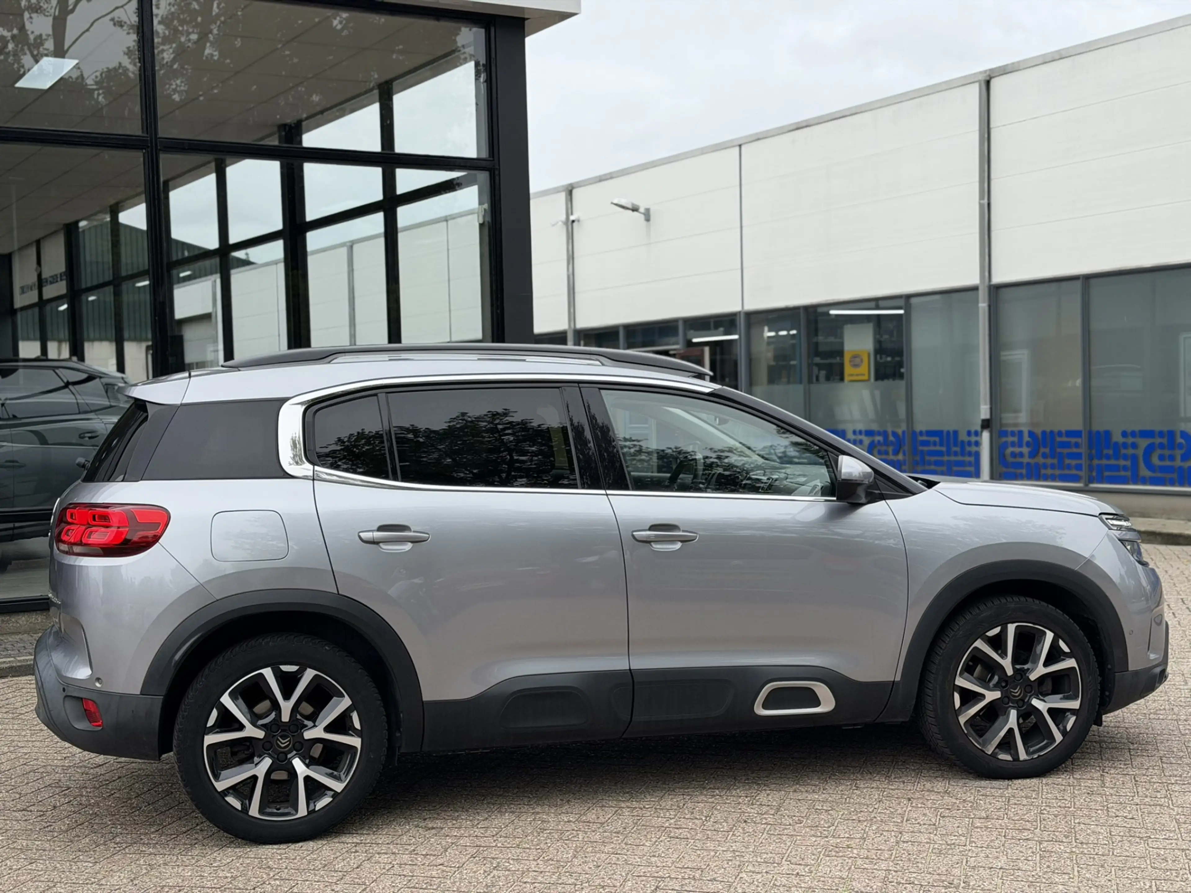Citroen C5 Aircross 1.6 180pk Business Plus 1500kg Trekgewicht | Camer — photo 4