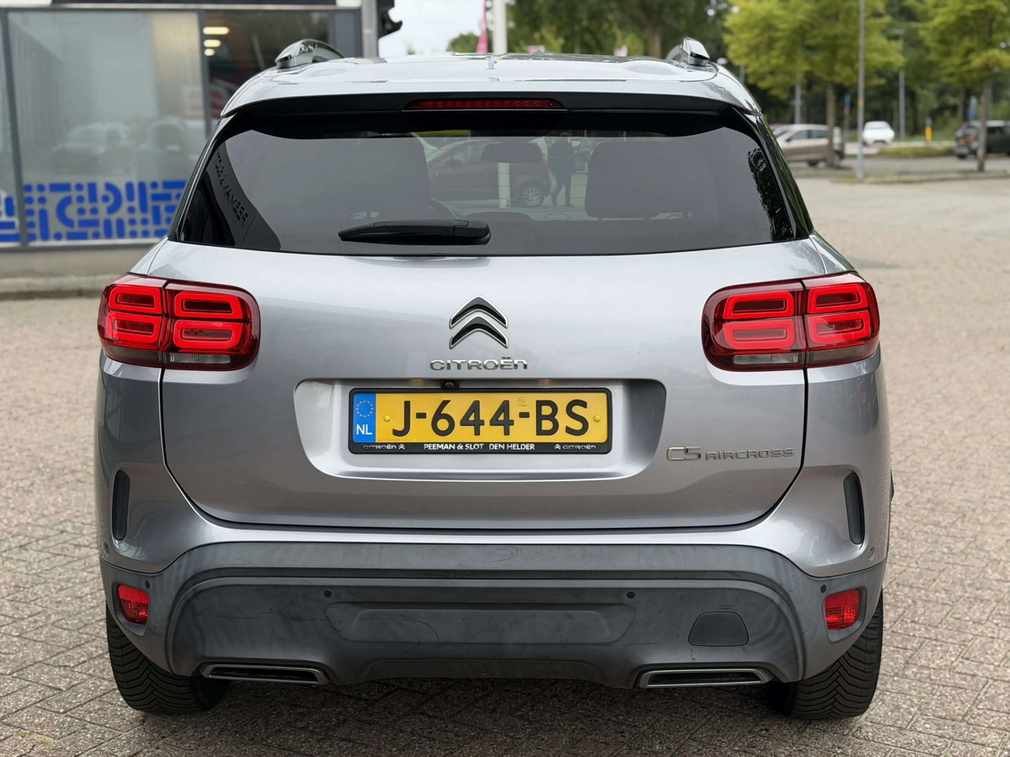 Citroen C5 Aircross 1.6 180pk Business Plus 1500kg Trekgewicht | Camer — photo 6