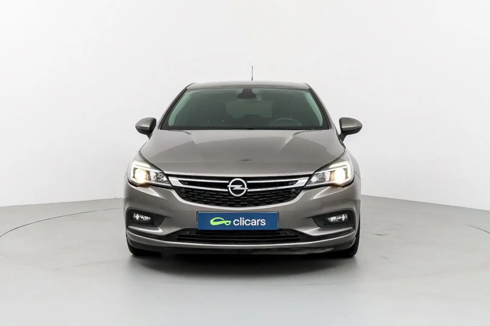 Opel Astra 1.6CDTi S/S Selective 110 Bruin - 2