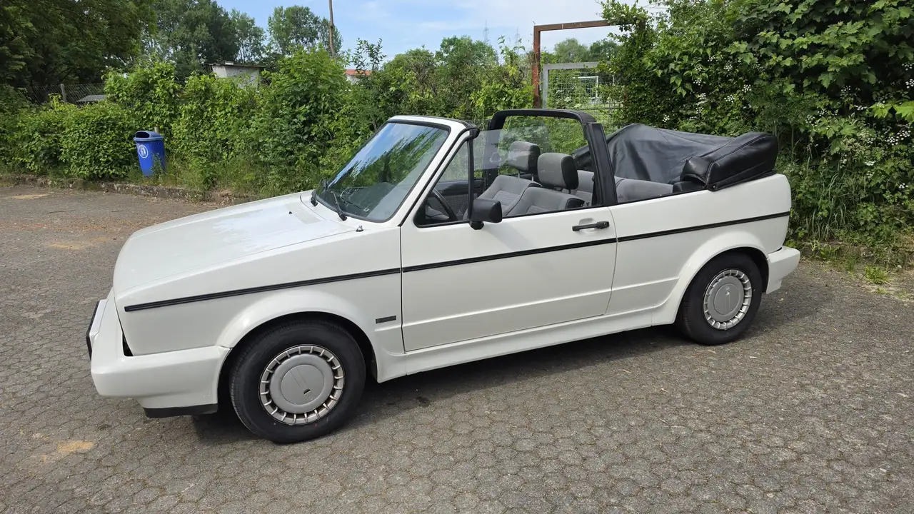 Volkswagen Golf Cabriolet Golf Cabrio, foto 3