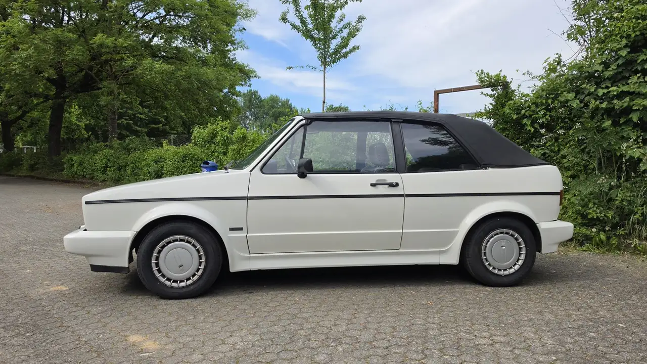 Volkswagen Golf Cabriolet Golf Cabrio, foto 1