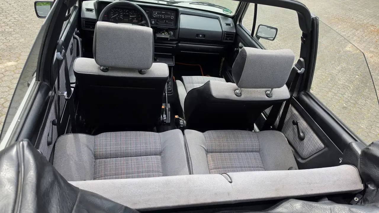 Volkswagen Golf Cabriolet Golf Cabrio, foto 5
