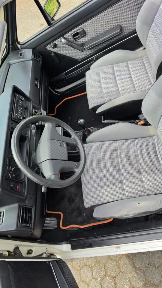 Volkswagen Golf Cabriolet Golf Cabrio, foto 4