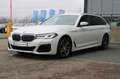 BMW 520 d Touring M Sport Live AdLED ACC HIFI DriveAs Weiß - thumbnail 1