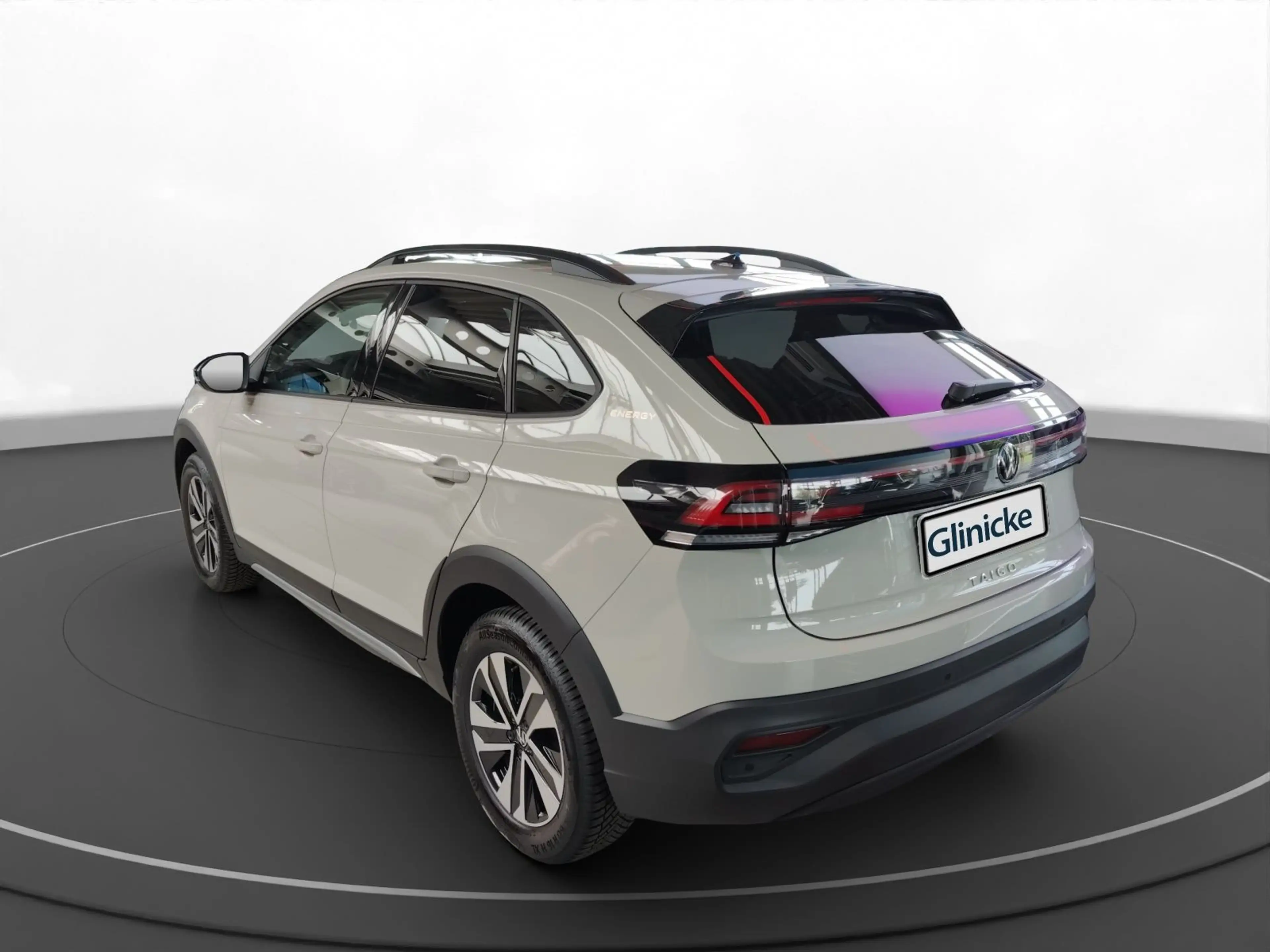Volkswagen Taigo ENERGY 1,0 l TSI 70 kW (95 PS) 5-Gang — photo 8