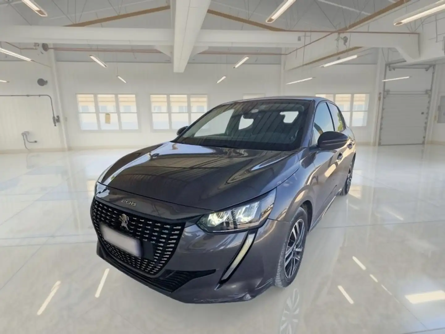 Peugeot 208 1.5 HDI 5P ALLURE - 1
