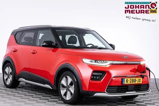 Kia Soul e-Soul ExecutiveLine 64 kWh | LEDER *SOH 100%* ✅ 1