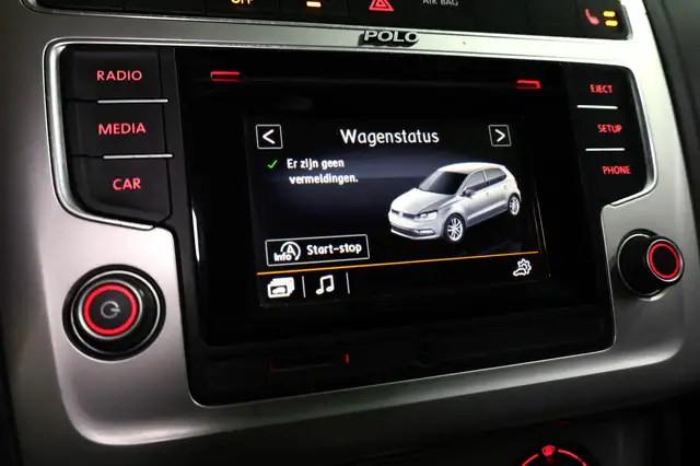 Volkswagen Polo view 20