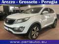 Kia Sportage 1.7 CRDI VGT 2WD Active Weiß - thumbnail 1