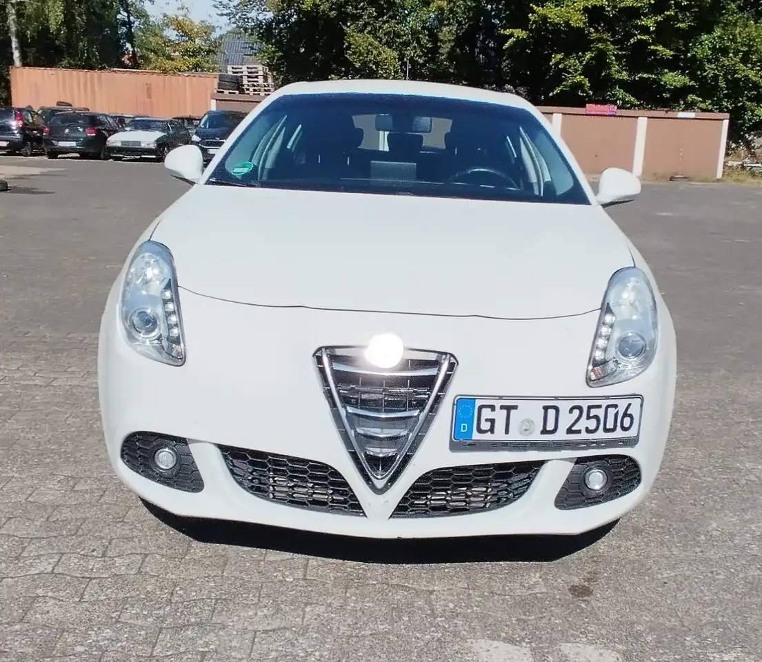 Alfa Romeo Giulietta