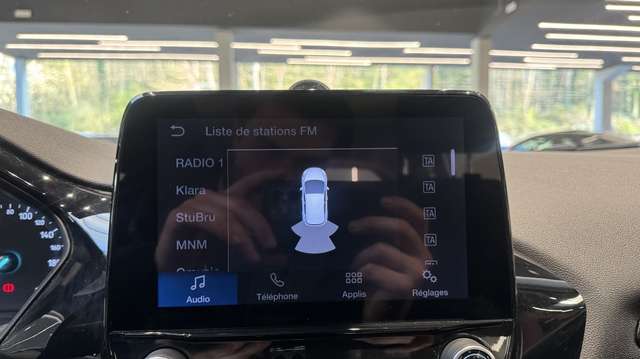 Ford Fiesta — photo 17