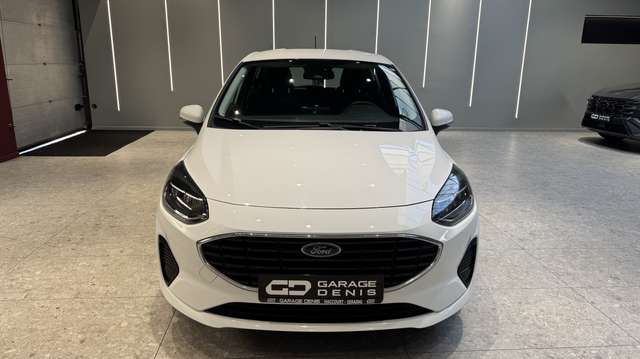 Ford Fiesta — photo 2