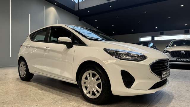 Ford Fiesta — photo 4