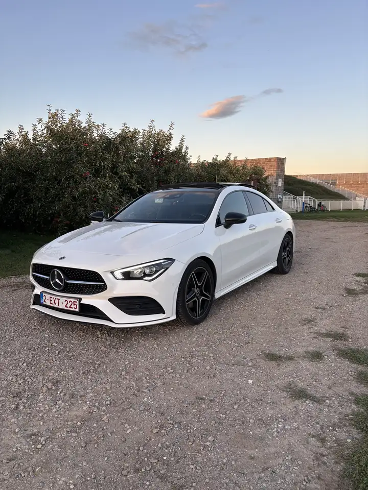 Mercedes-Benz CLA 180