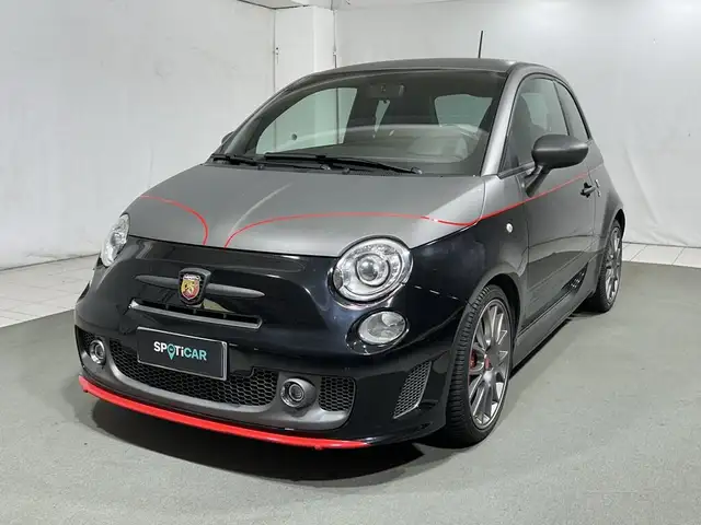Abarth 595 1.4 16v t. t-jet Competizione 180cv Abarth 595