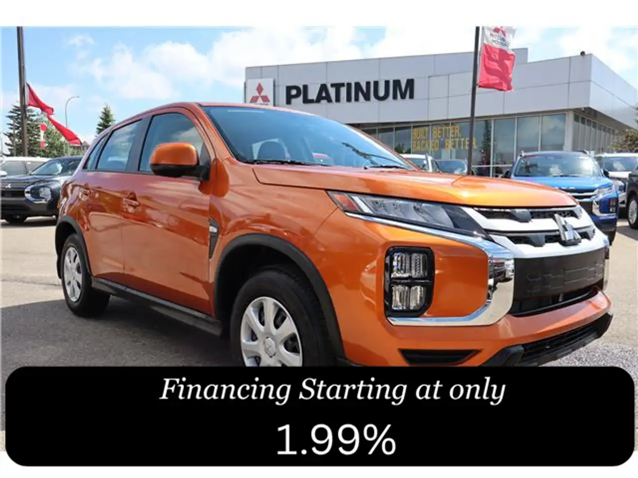 2026 Mitsubishi RVR