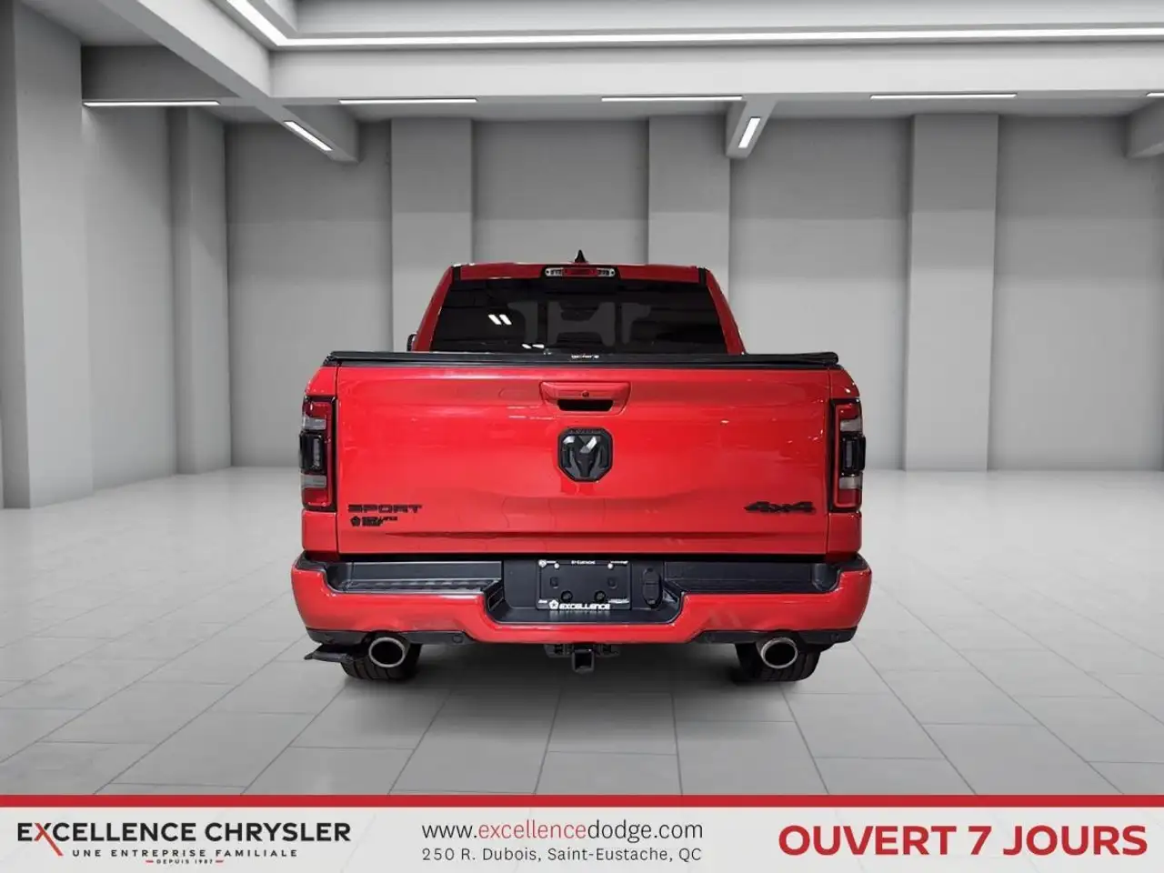 RAM 1500 fotografie RAM 1500