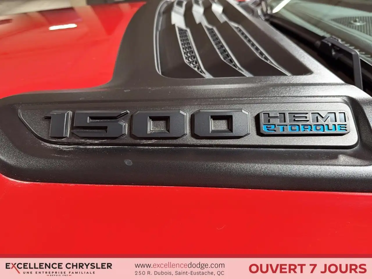 RAM 1500 fotografie RAM 1500