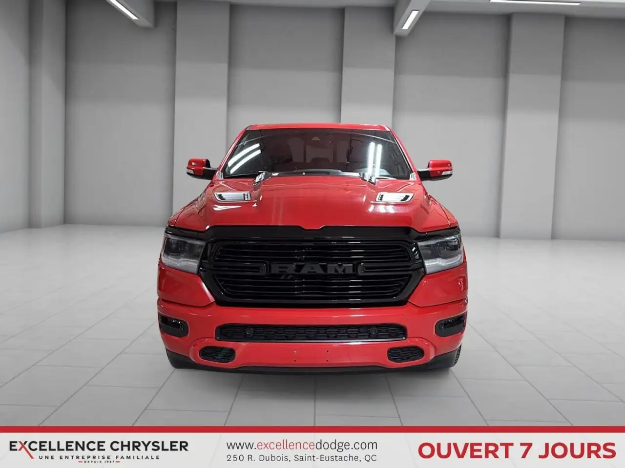 RAM 1500 fotografie RAM 1500