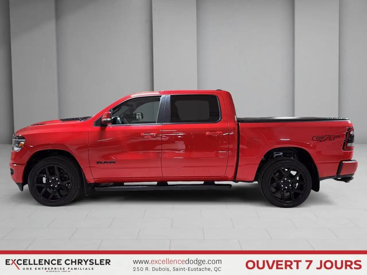 RAM 1500 fotografie RAM 1500
