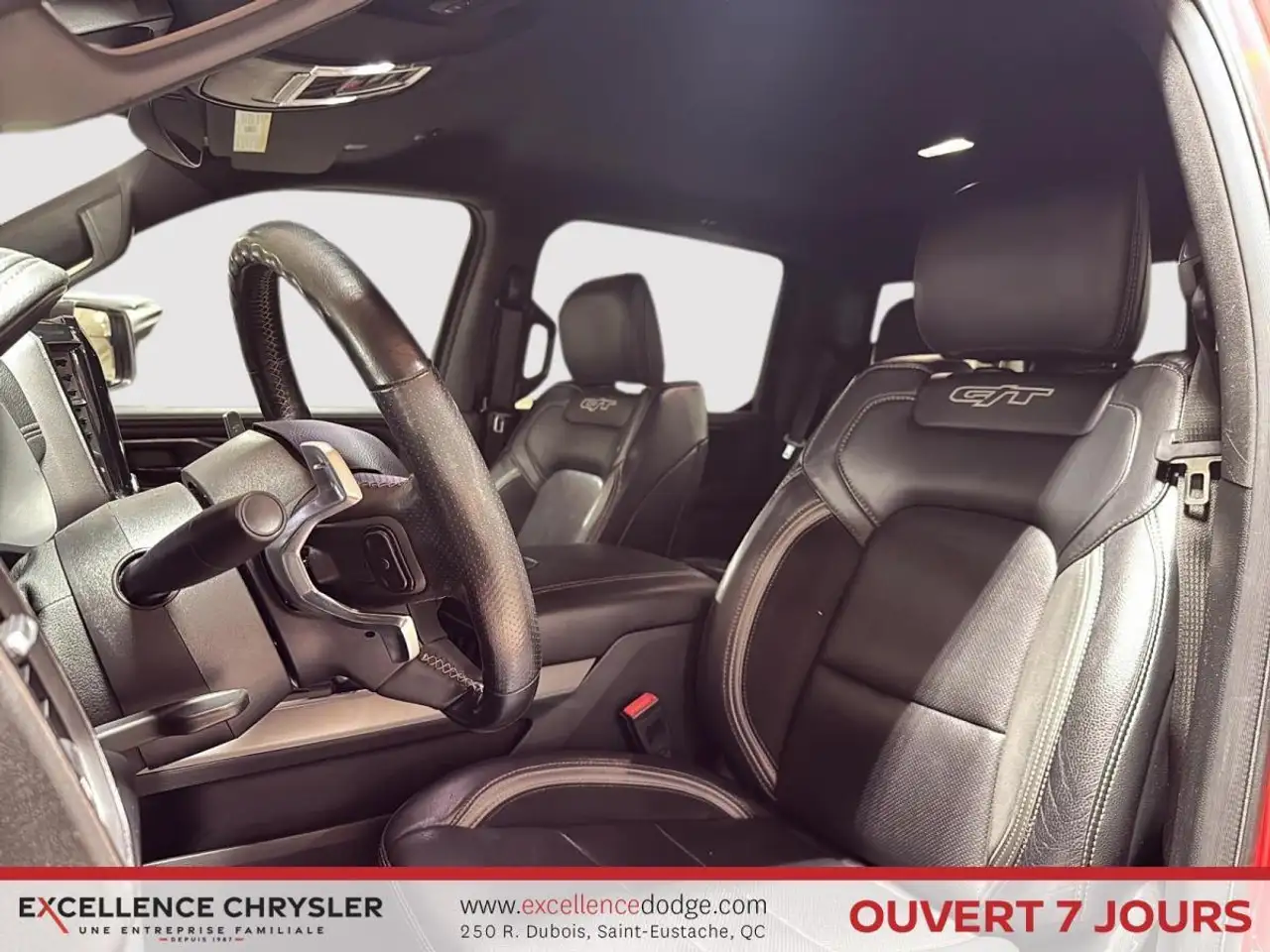 RAM 1500 fotografie RAM 1500